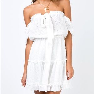 Princess Polly Off The Shoulder Dress
